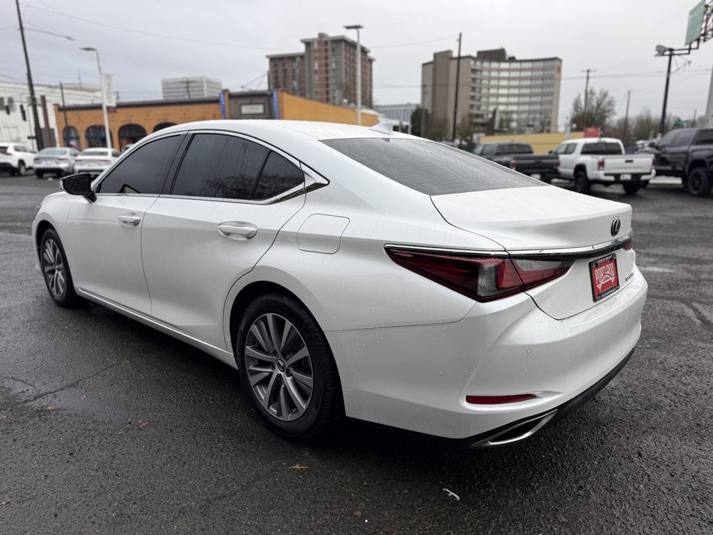 Used 2019 Lexus ES 350 w/ Premium Package image 5