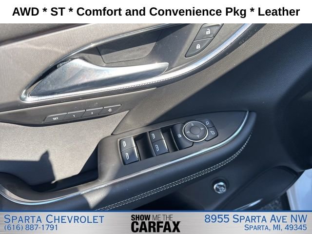 Used 2024 Buick Envision Sport Touring image 12