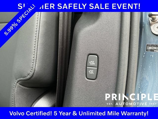 Certified 2025 Volvo EX90 Ultra AWD/4WD image 35