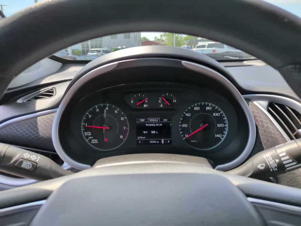Used 2024 Chevrolet Malibu LT FWD image 21