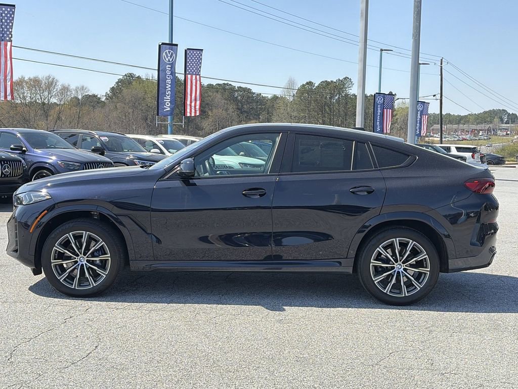 Used 2026 BMW X6 xDrive40i AWD/4WD image 2