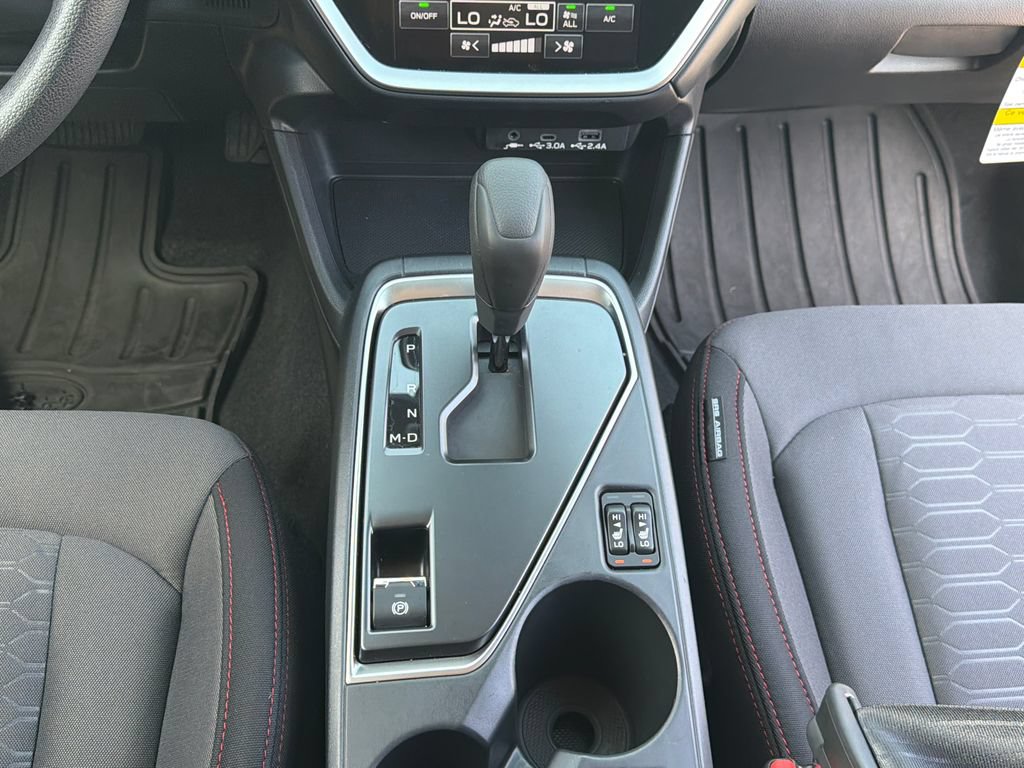 Certified 2026 Subaru Impreza 2.0i Sport AWD/4WD image 15