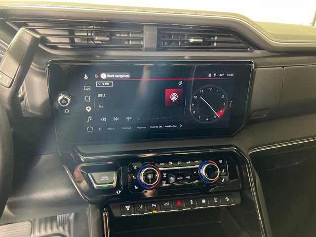 Used 2025 GMC Sierra 2500 AT4X AWD/4WD image 19