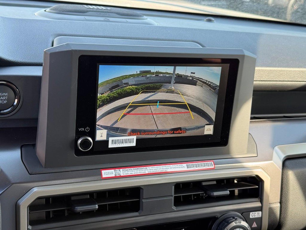 New 2025 Toyota Tacoma SR5 image 19
