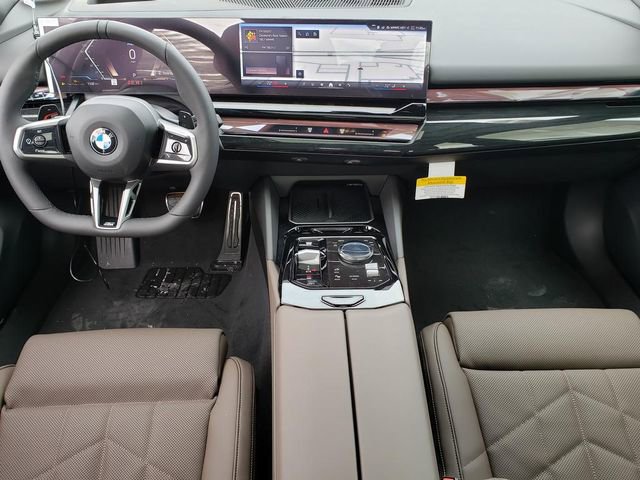 New 2026 BMW 540i xDrive w/ M Sport Package image 14