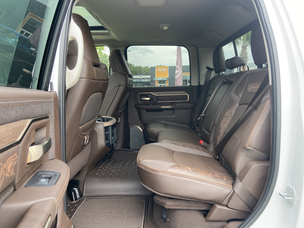 New 2026 RAM 2500 Limited image 35