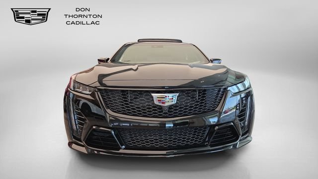 Certified 2023 Cadillac CT5 V Blackwing w/ Driver Assist Package RWD image 2