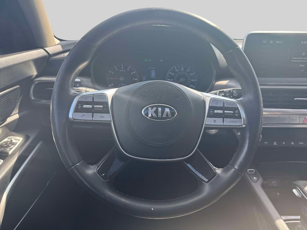 Used 2020 Kia Telluride EX w/ EX Premium Package AWD/4WD image 13