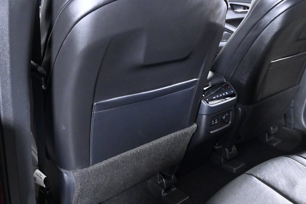 Used 2022 INFINITI QX60 Luxe w/ Cargo Package AWD/4WD image 26