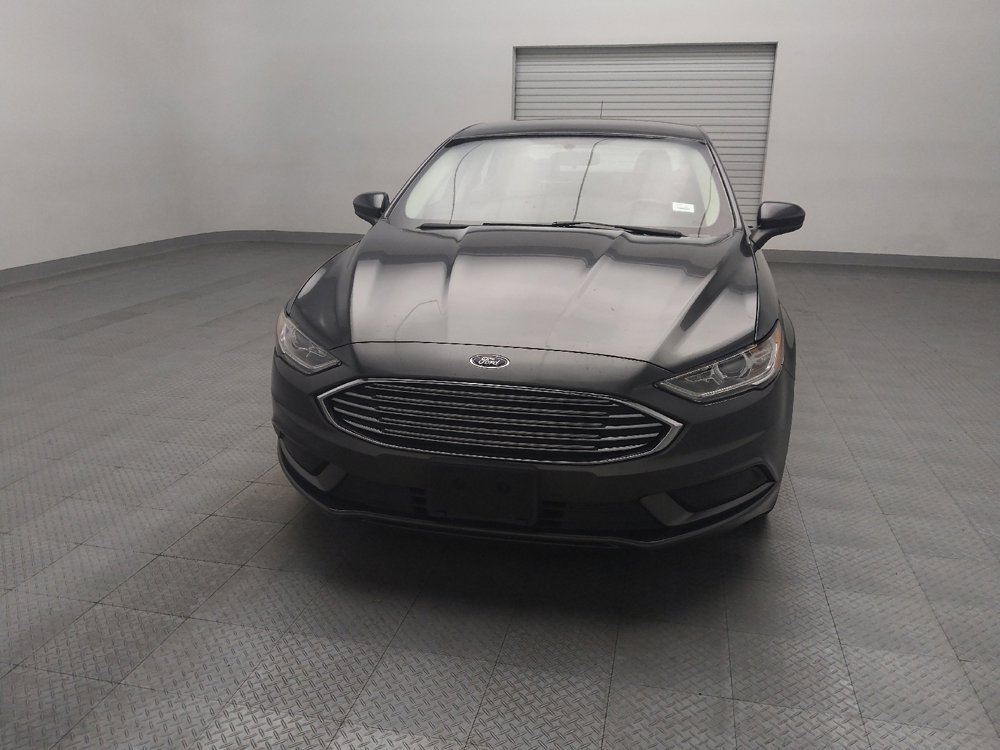 Used 2018 Ford Fusion S FWD image 15