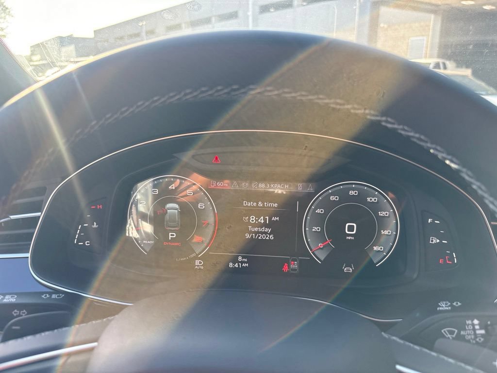 New 2027 Audi Q8 Prestige AWD/4WD image 21