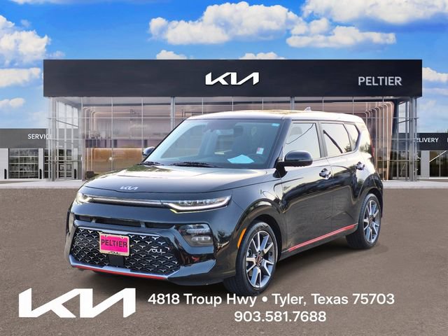 Certified 2022 Kia Soul Turbo FWD image 3