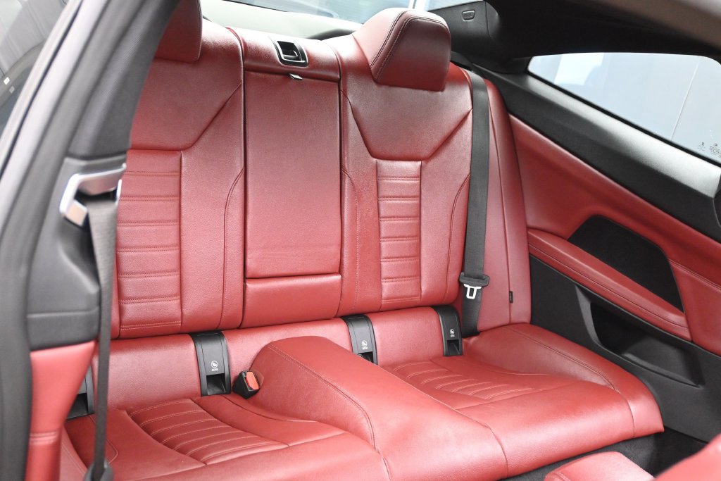 Used 2023 BMW 430i xDrive Coupe w/ M Sport Package AWD/4WD image 29