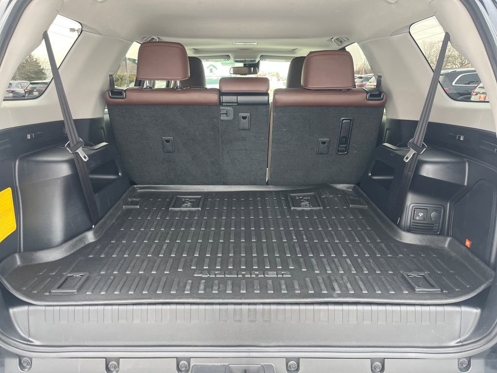 Certified 2022 Toyota 4Runner Limited image 27