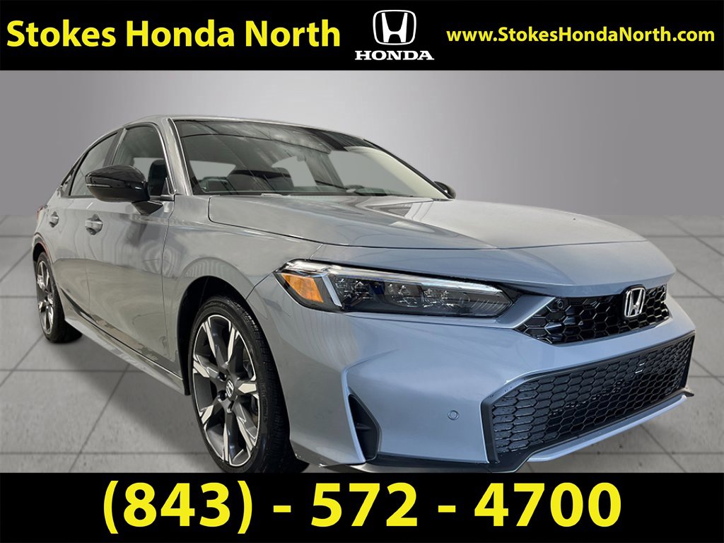 New 2026 Honda Civic Sport Touring image 10