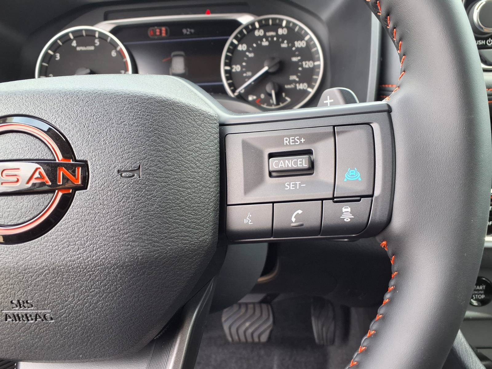 New 2026 Nissan Rogue SV AWD/4WD image 19
