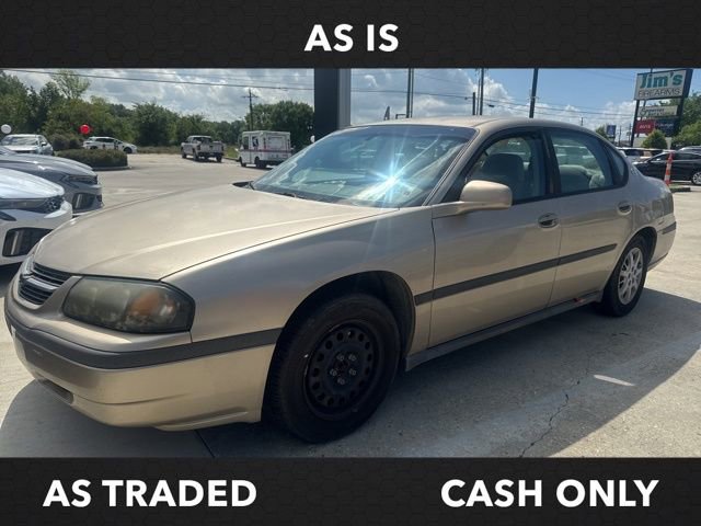 Used 2004 Chevrolet Impala w/ Preferred Equipment Group image 2