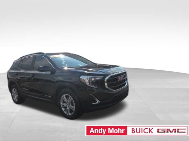 Used 2021 GMC Terrain SLE w/ Driver Convenience Package FWD 360° Tour
