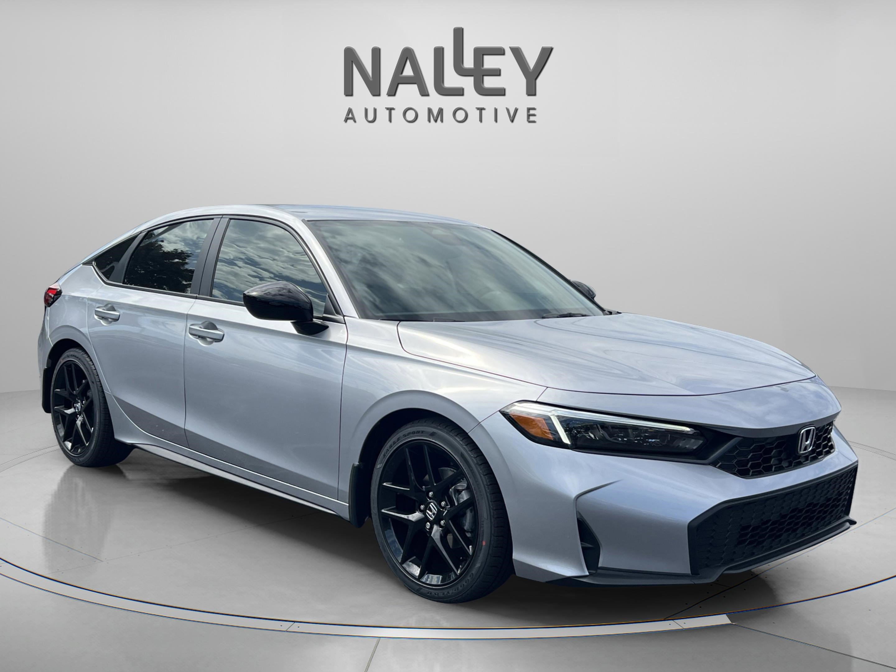 New 2026 Honda Civic Sport image 7