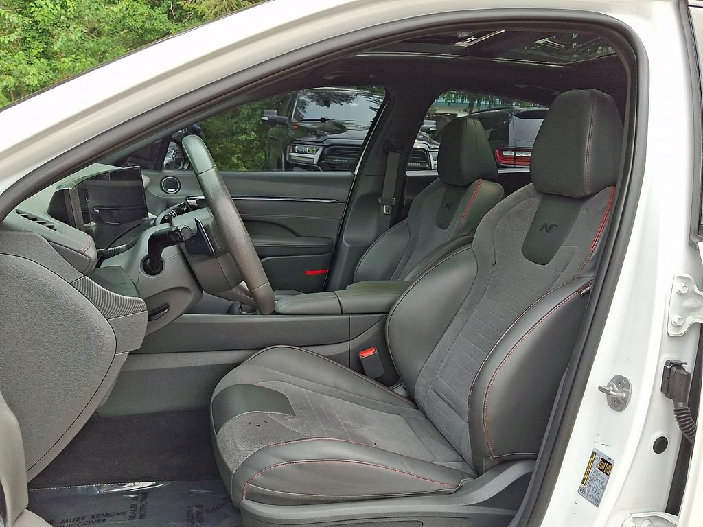 Used 2024 Hyundai Sonata N Line FWD image 14