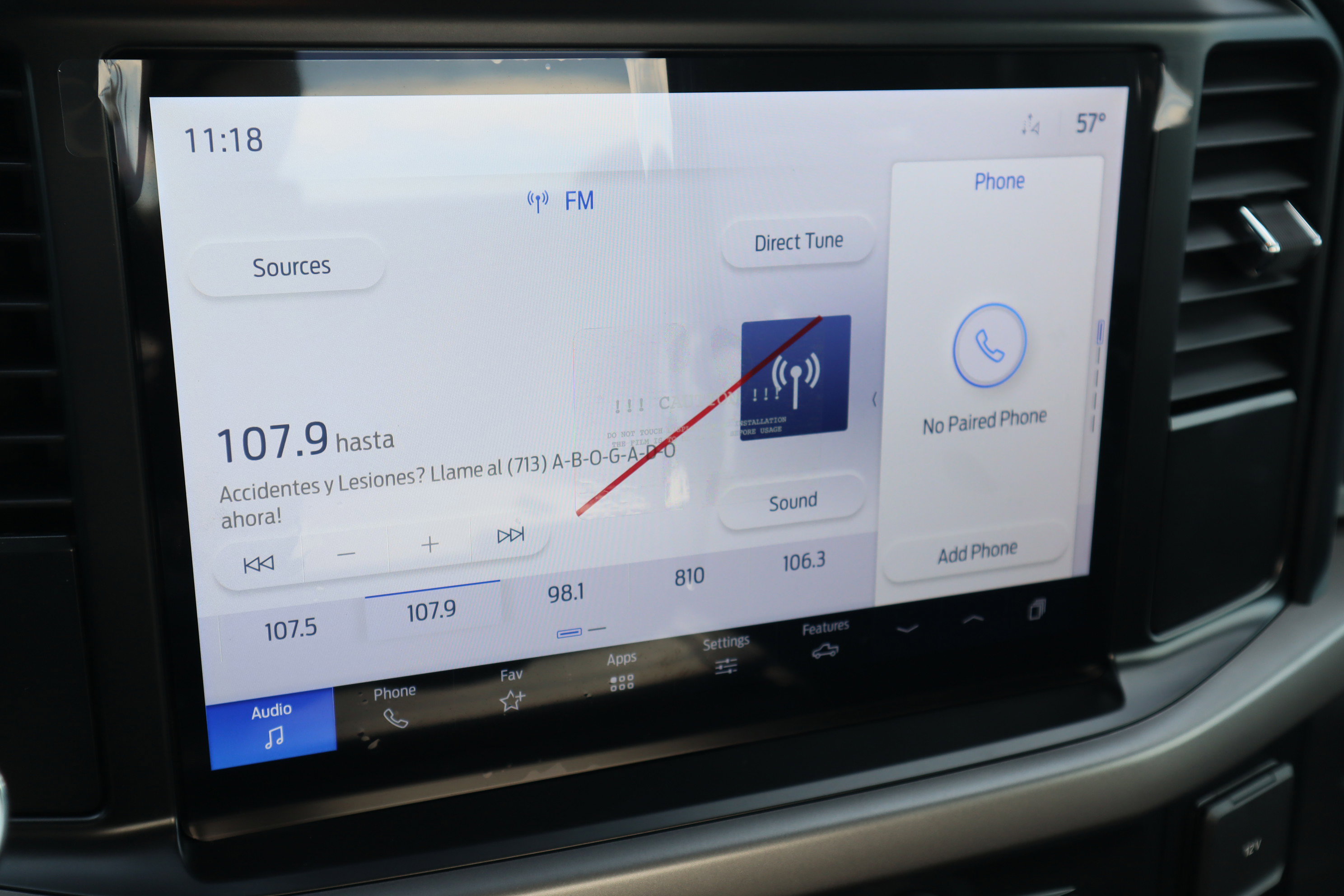 New 2025 Ford F150 XL w/ Equipment Group 103A High image 75