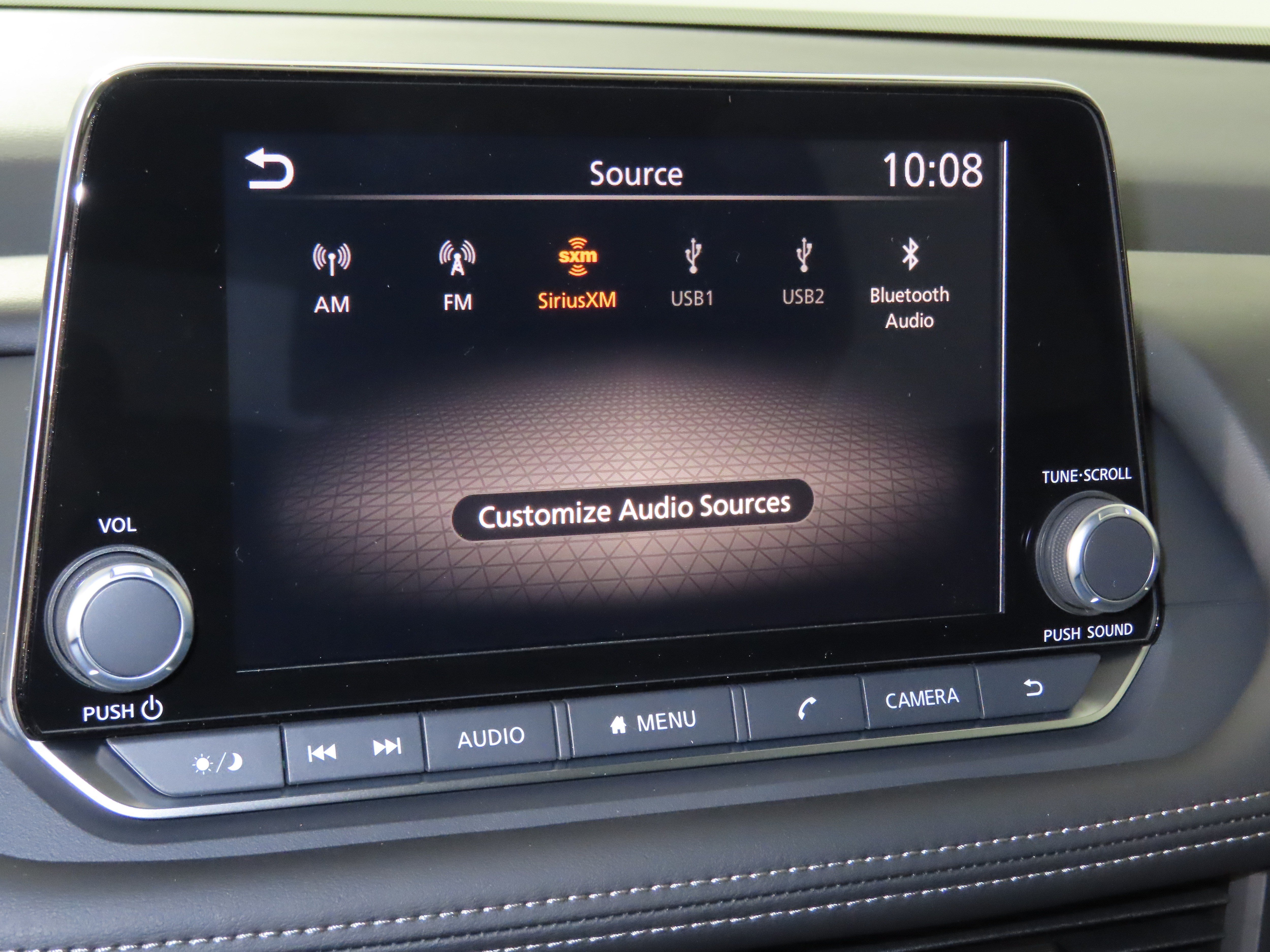 New 2026 Nissan Rogue Dark Armor AWD/4WD image 27