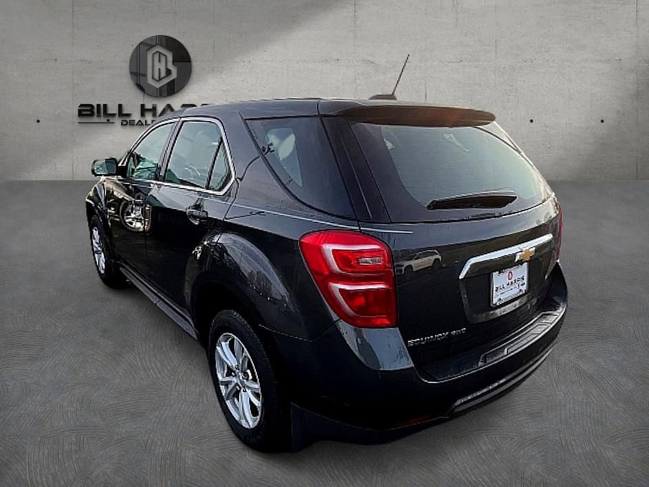 Used 2017 Chevrolet Equinox LS image 8