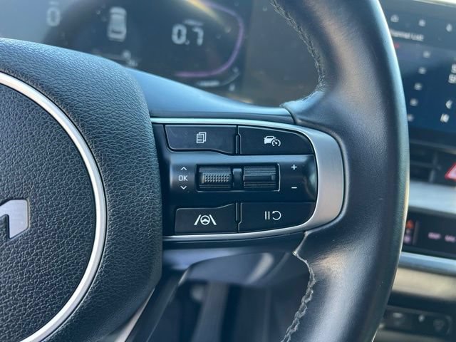 Certified 2024 Kia Sportage X-Line AWD/4WD image 16