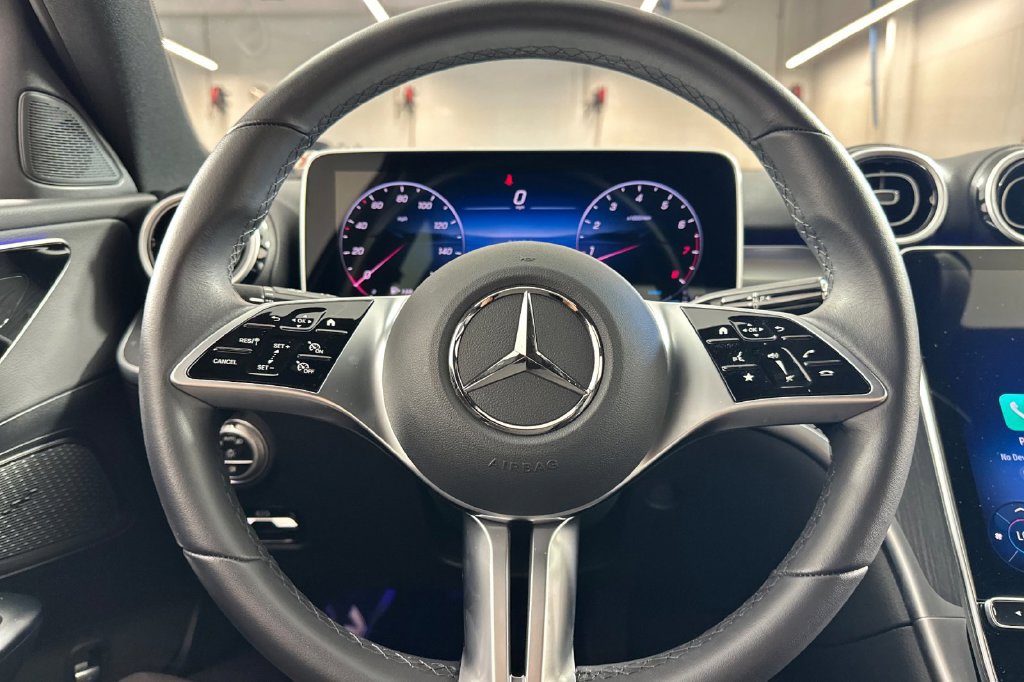 Certified 2026 Mercedes-Benz C 300 Sedan image 28