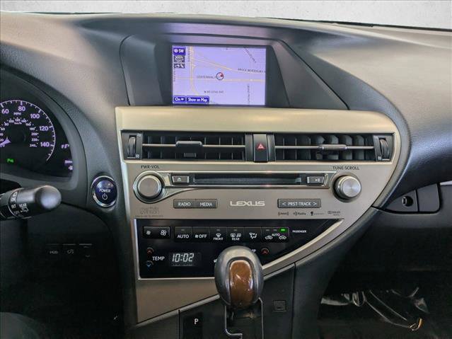 Used 2015 Lexus RX 450h AWD image 14