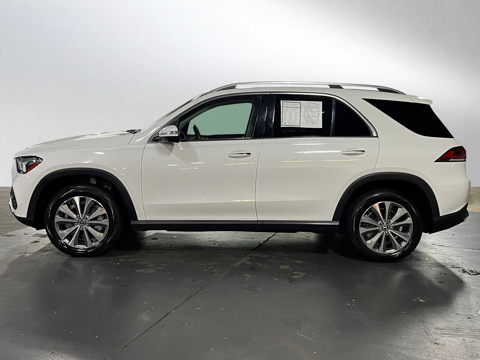 Used 2022 Mercedes-Benz GLE 350 image 4