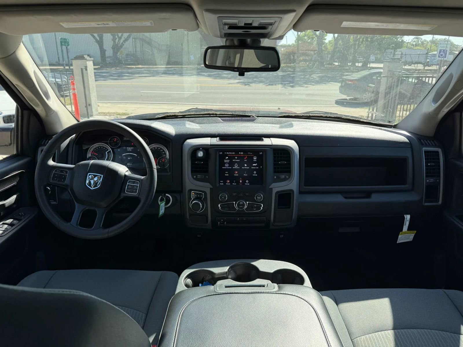 Used 2021 RAM 1500 Tradesman w/ Tradesman SXT Package RWD image 11