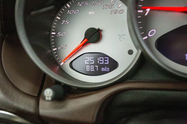 Used 2007 Porsche Cayman S image 9