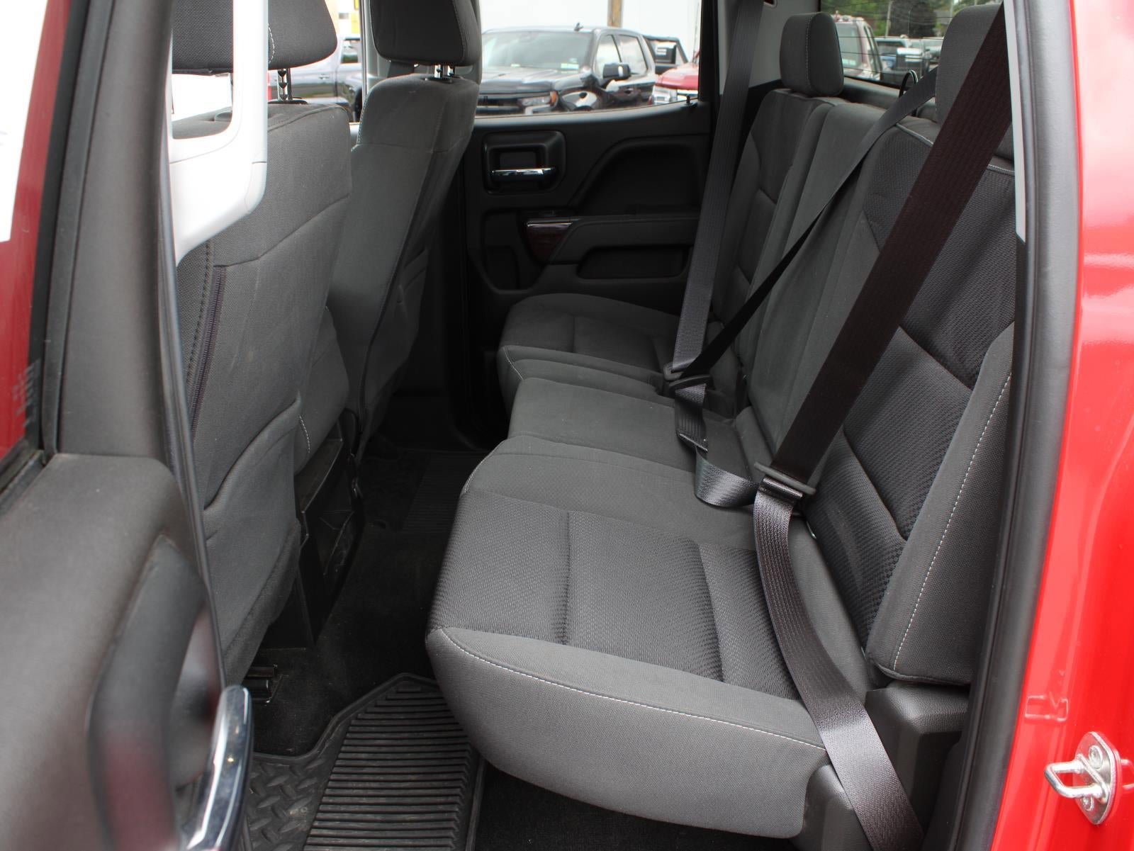 Used 2017 GMC Sierra 2500 SLE w/ SLE Convenience Package AWD/4WD image 16