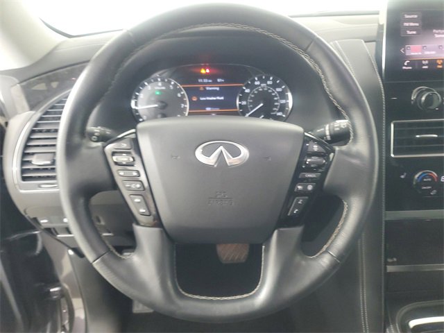 Used 2022 INFINITI QX80 Luxe w/ Cargo Package image 23