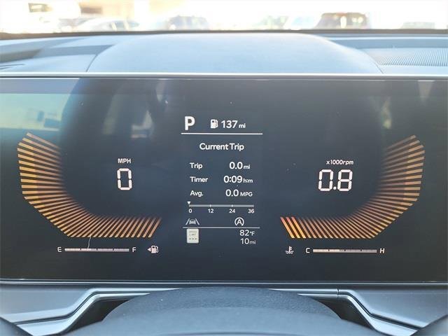 New 2026 Kia Sorento EX image 28