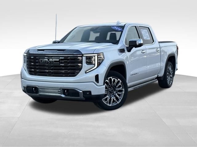 Certified 2024 GMC Sierra 1500 Denali Ultimate