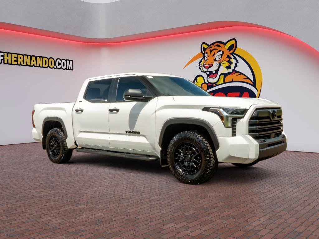Certified 2026 Toyota Tundra SR5 RWD image 3