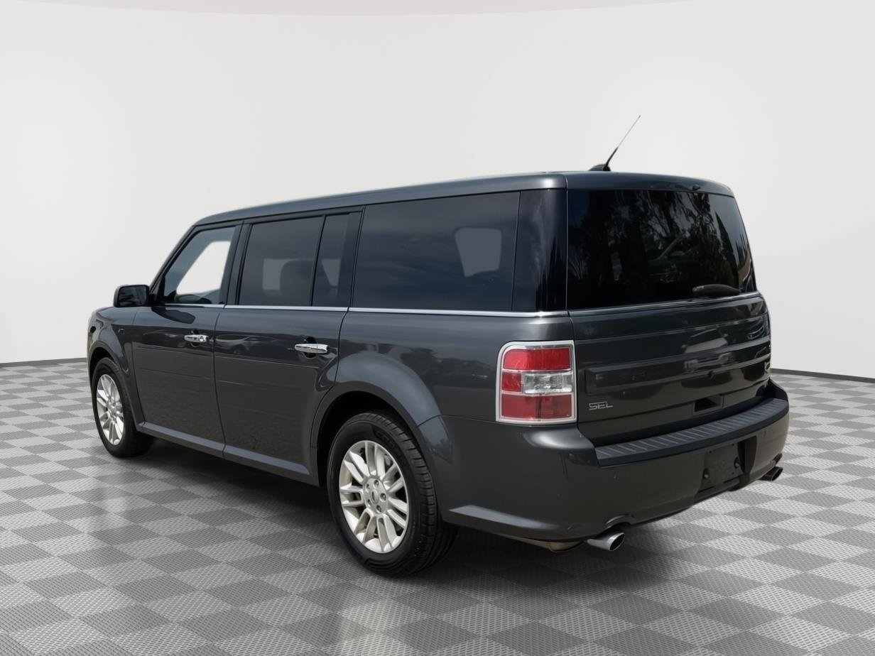 Used 2019 Ford Flex SEL w/ Equipment Group 202A AWD/4WD image 6
