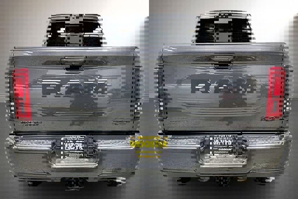 New 2026 RAM 3500 Limited image 4