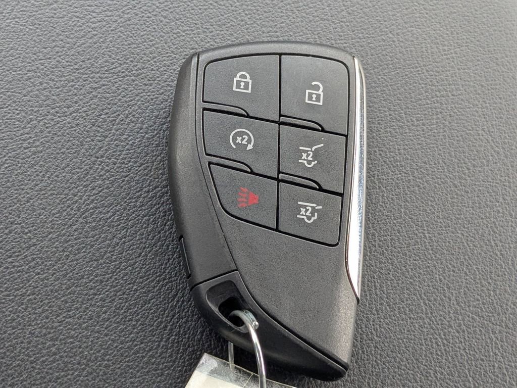 Certified 2025 Chevrolet Tahoe Z71 image 32