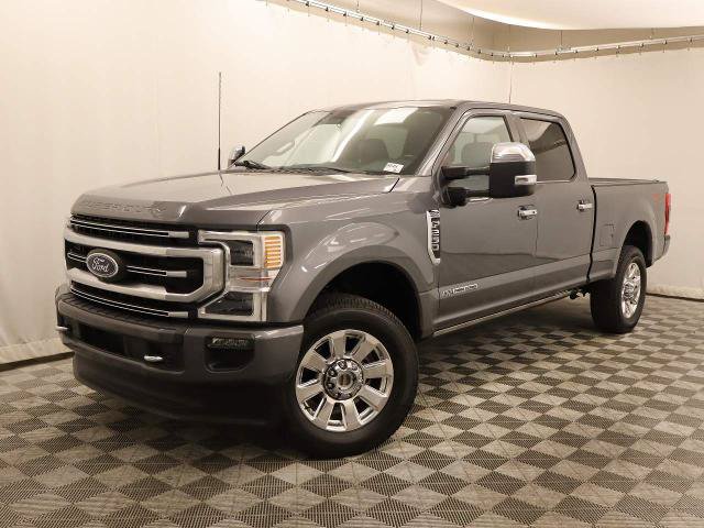 Certified 2022 Ford F250 Platinum w/ FX4 Off-Road Package AWD/4WD image 36