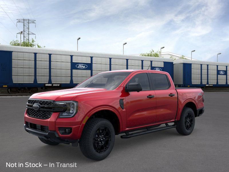 New 2026 Ford Ranger XLT image 1
