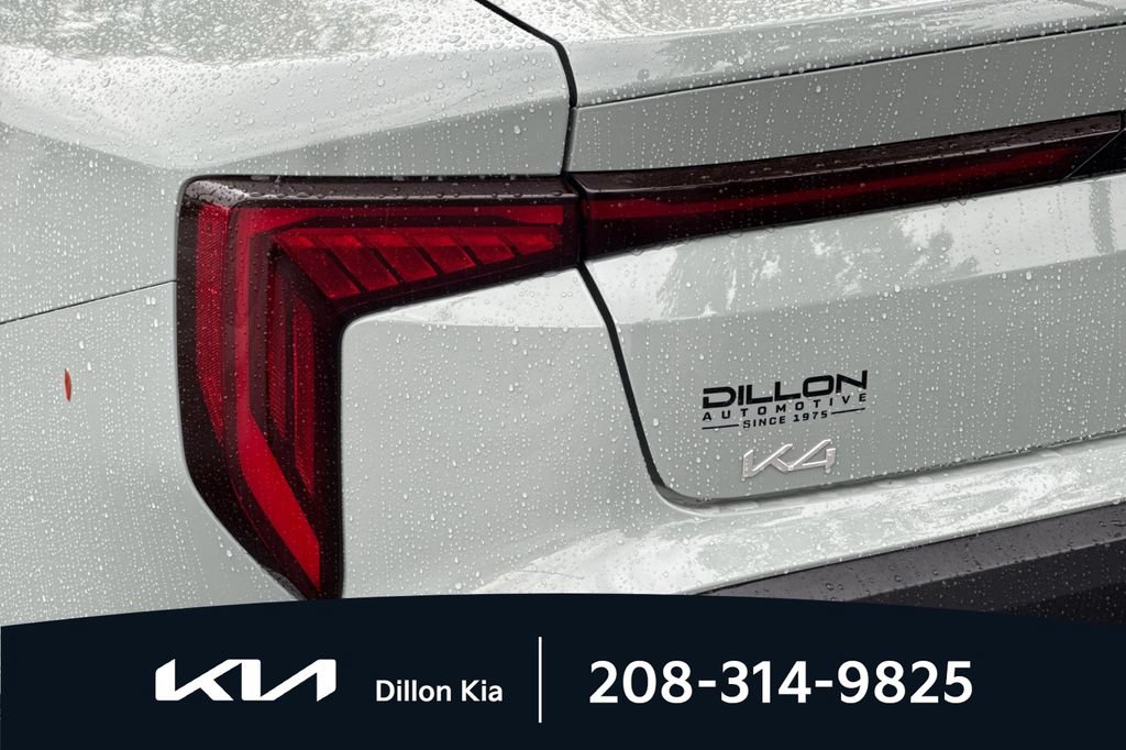 New 2026 Kia K4 FWD image 26
