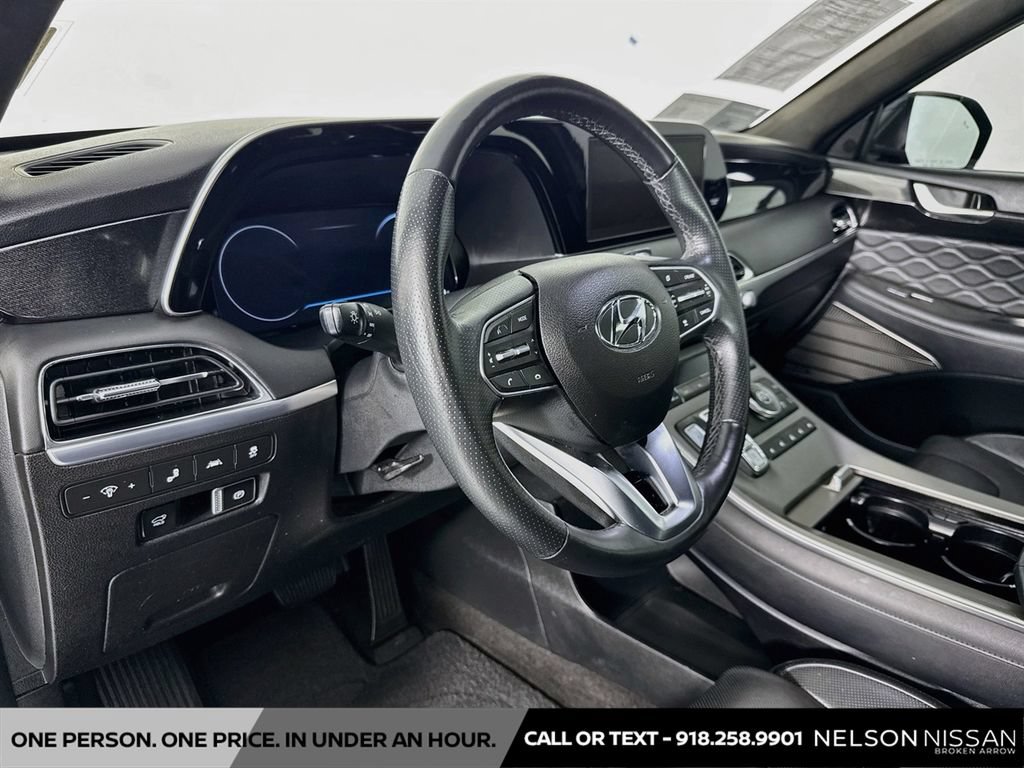 Used 2021 Hyundai Palisade Calligraphy FWD image 9