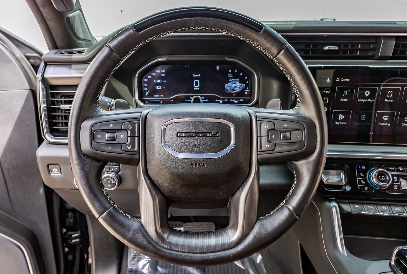 Used 2025 GMC Sierra 1500 Denali Ultimate AWD/4WD image 19