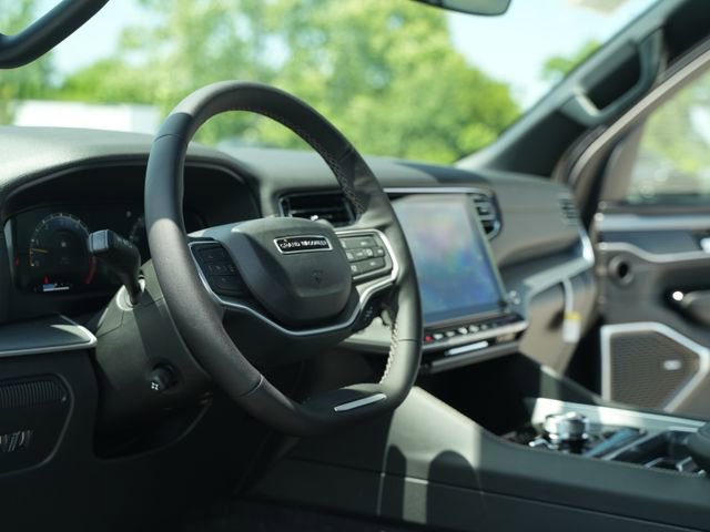 New 2026 Jeep Grand Wagoneer Limited w/ Premium Group II AWD/4WD image 30