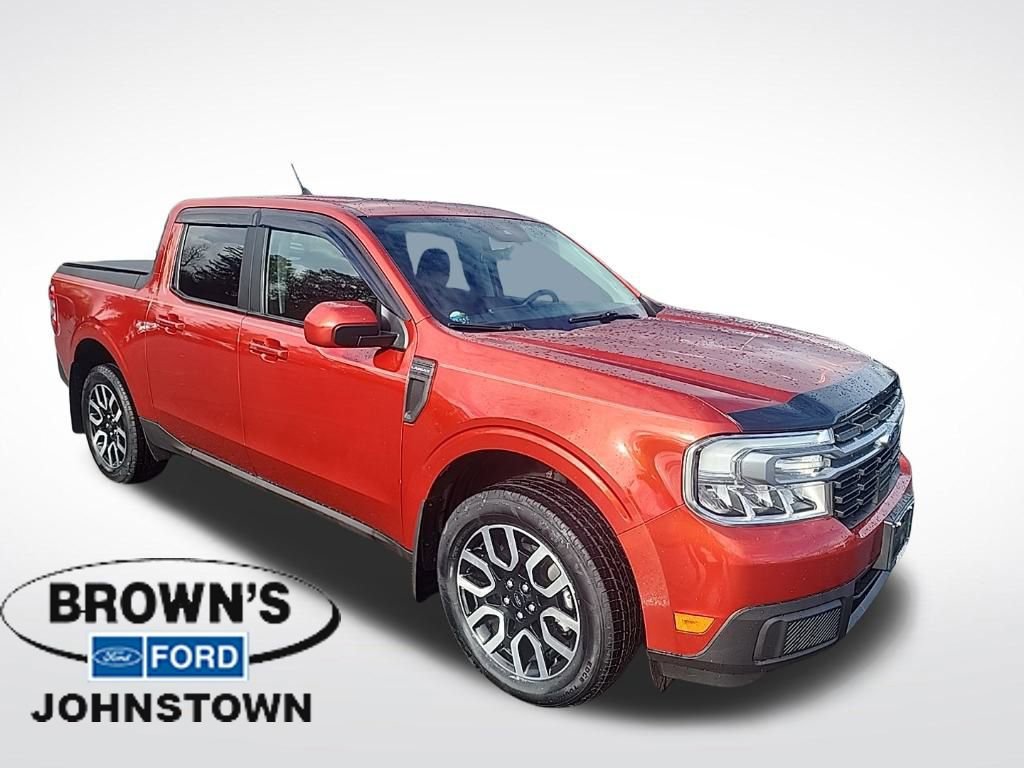 Used 2022 Ford Maverick Lariat w/ Lariat Luxury Package