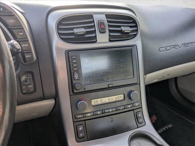 Used 2006 Chevrolet Corvette Convertible w/ Preferred Equipment Group image 13