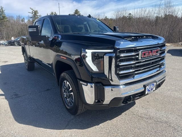New 2026 GMC Sierra 2500 SLE w/ SLE Convenience Package AWD/4WD image 8
